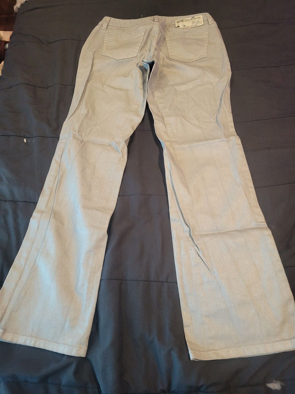 Converse One Star Women's Jeans Size 6 Bootcut 10