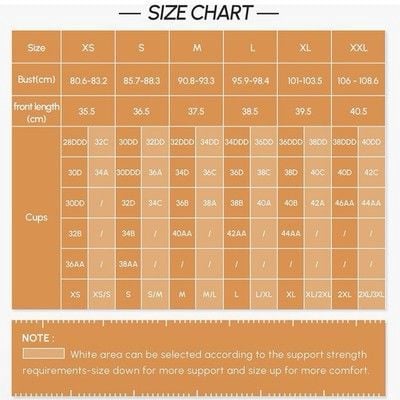 Women Criss-Cross Back Padded Workout Support Crop Tops-SIZE XS 6
