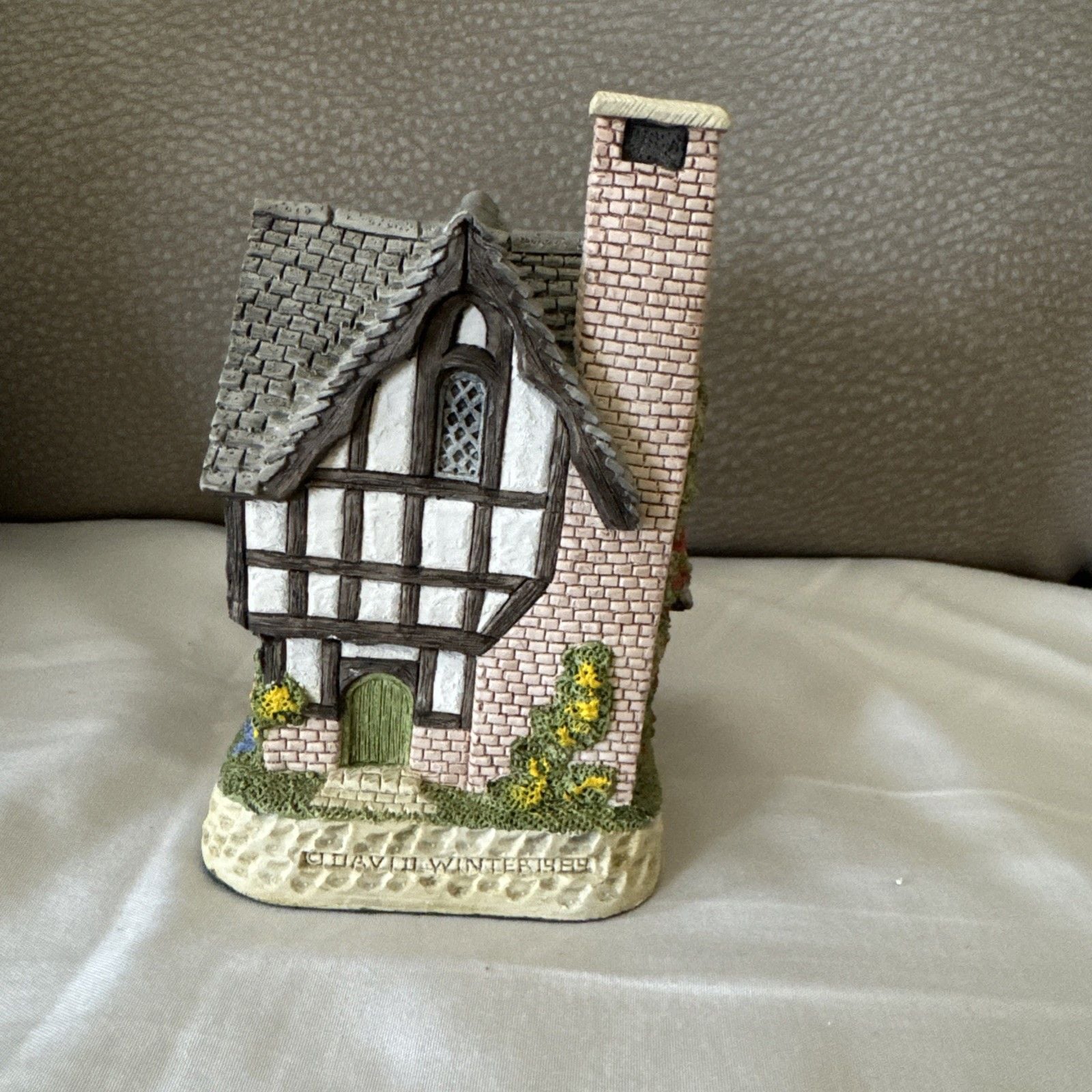 David Winter Cottages – Grouse Moor Lodge – Excellent Condition – No Box 3