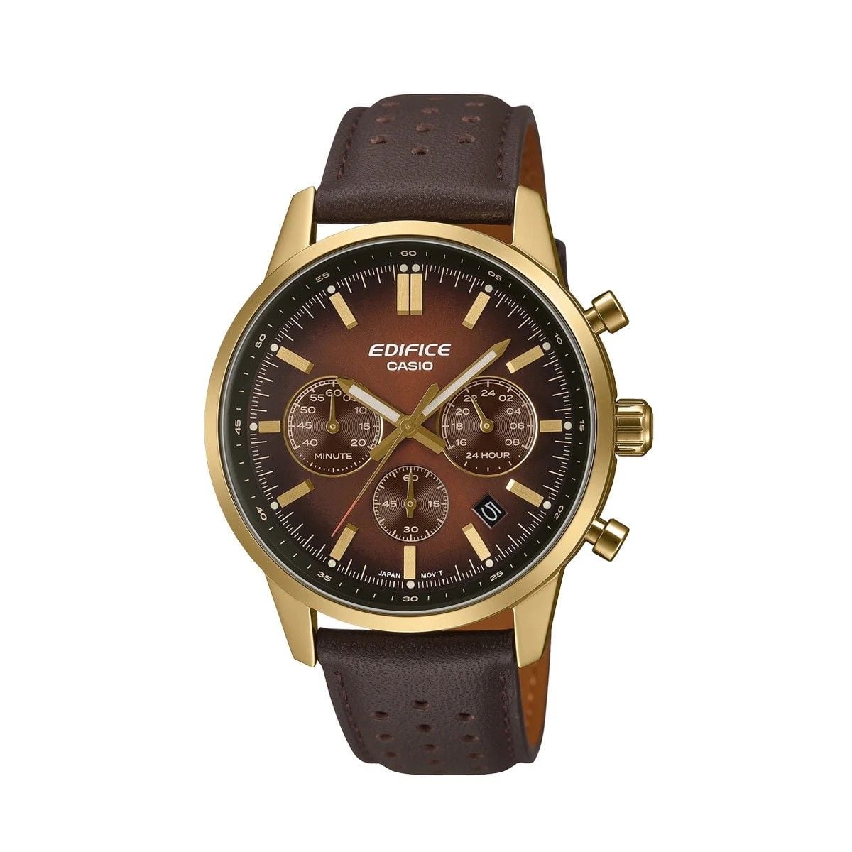 Men’s Watches CASIO EDIFICE WATCHES Mod. EFR-575CL-5AEF 2