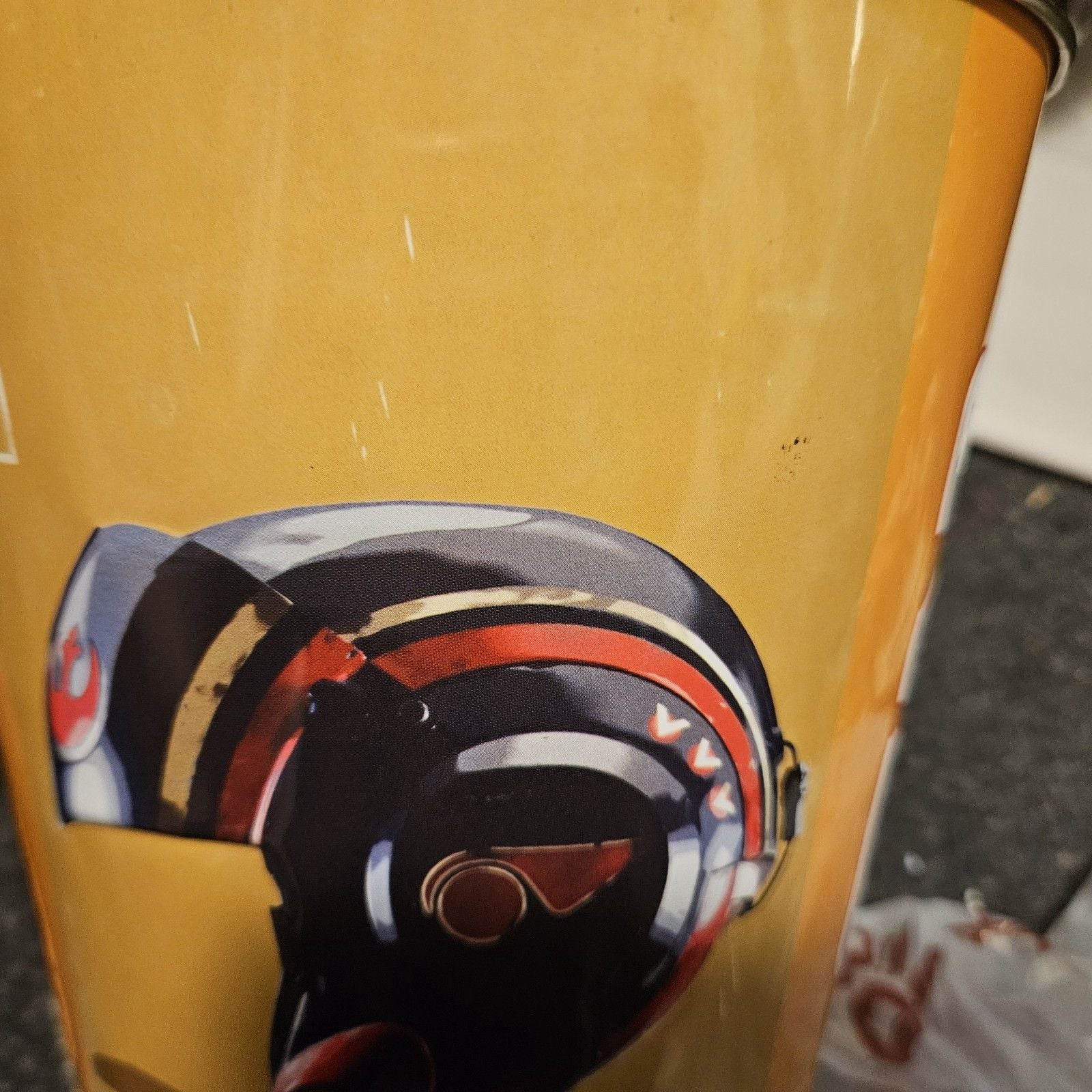 Star Wars The Last Jedi AMC Popcorn Bucket Tin Lot of 2 Opening Day 2017 #1 #2 6