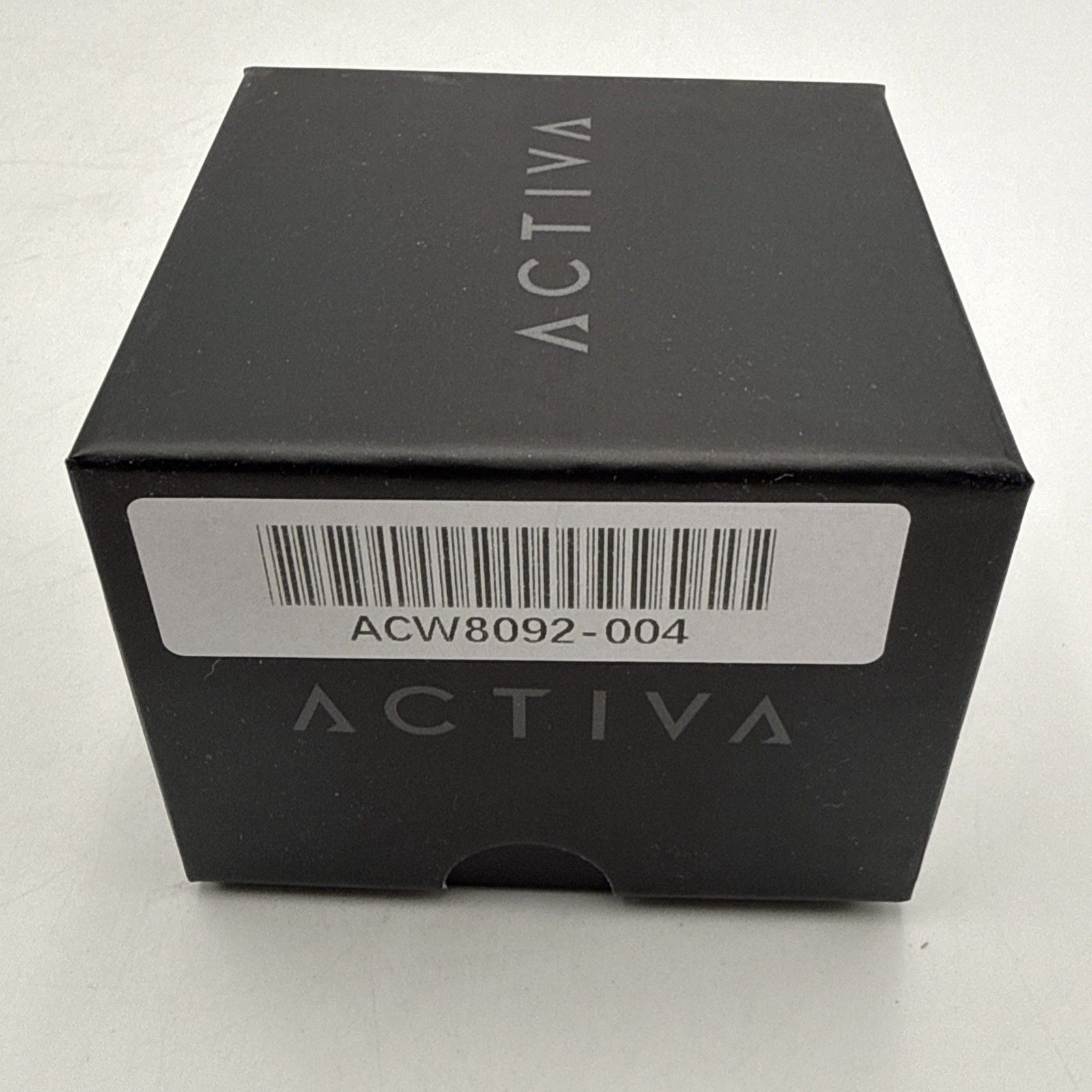 Activa X Invicta Men’s 55mm Analog Digital White Strap Watch ACW8092-004 NIB 19