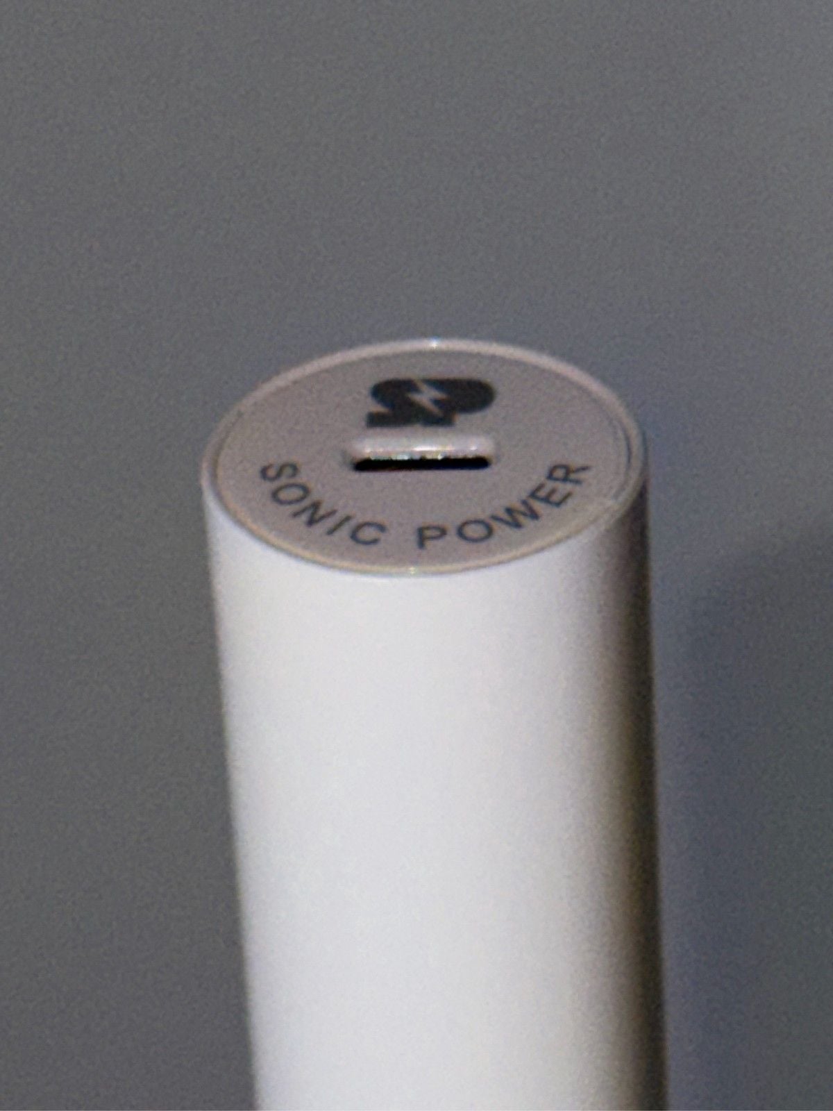 Sonic Power Electric Toilet Brush Self Cleaning 5ct 6
