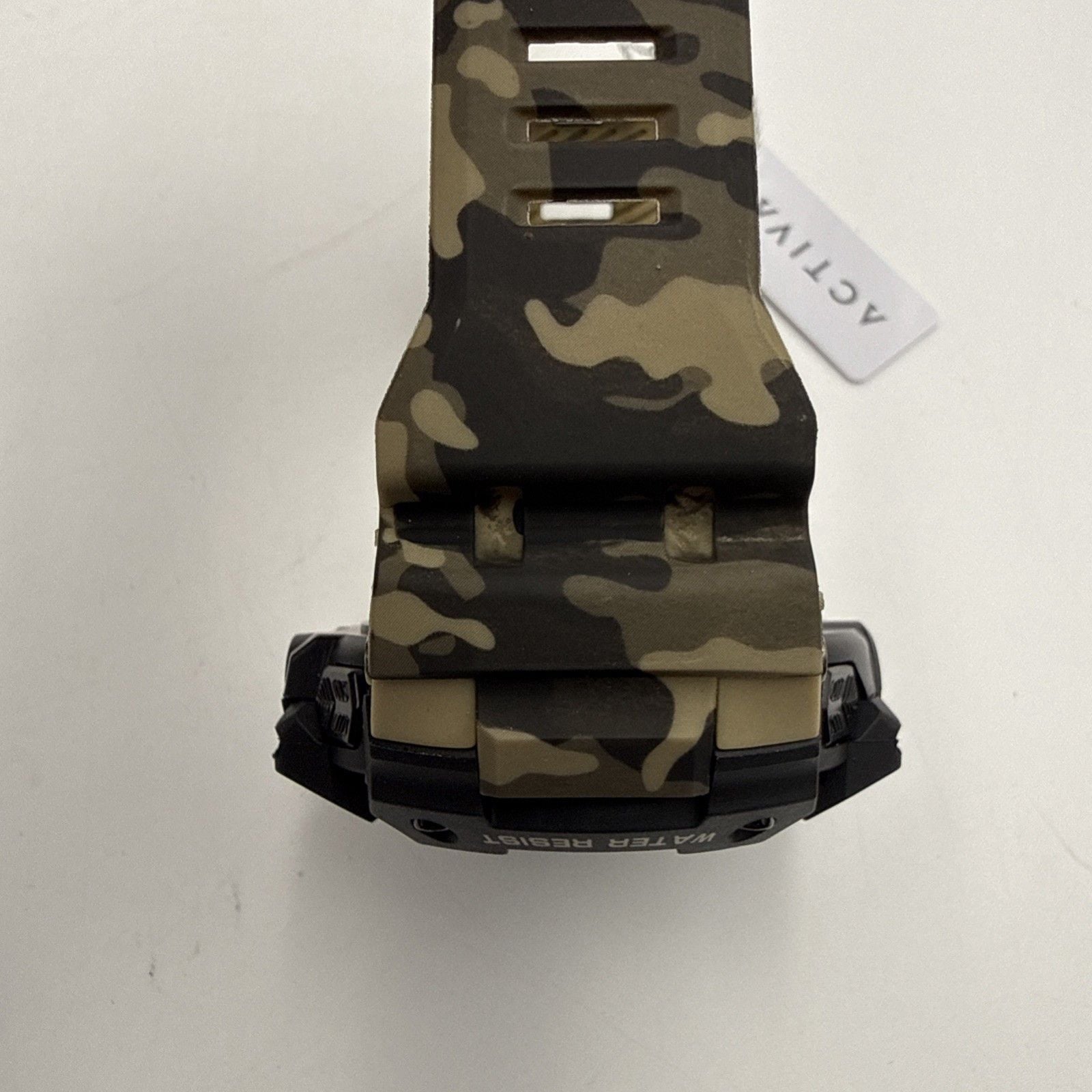 Activa Armour X Invicta ACW8050MC-001 Men’s 50mm Camouflage Digital Watch NIB 12