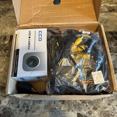 Reverse Camera Interface Audi A4 A5 Q5 S4 S5 Box/camera/wire Harness X3 ✅photo 16