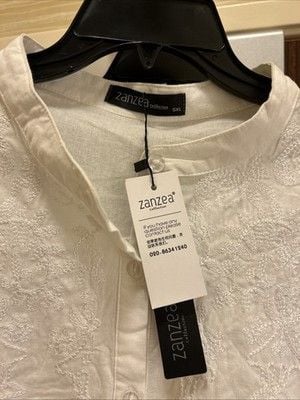 Zanzea Women's Blouse Size 5XL 2
