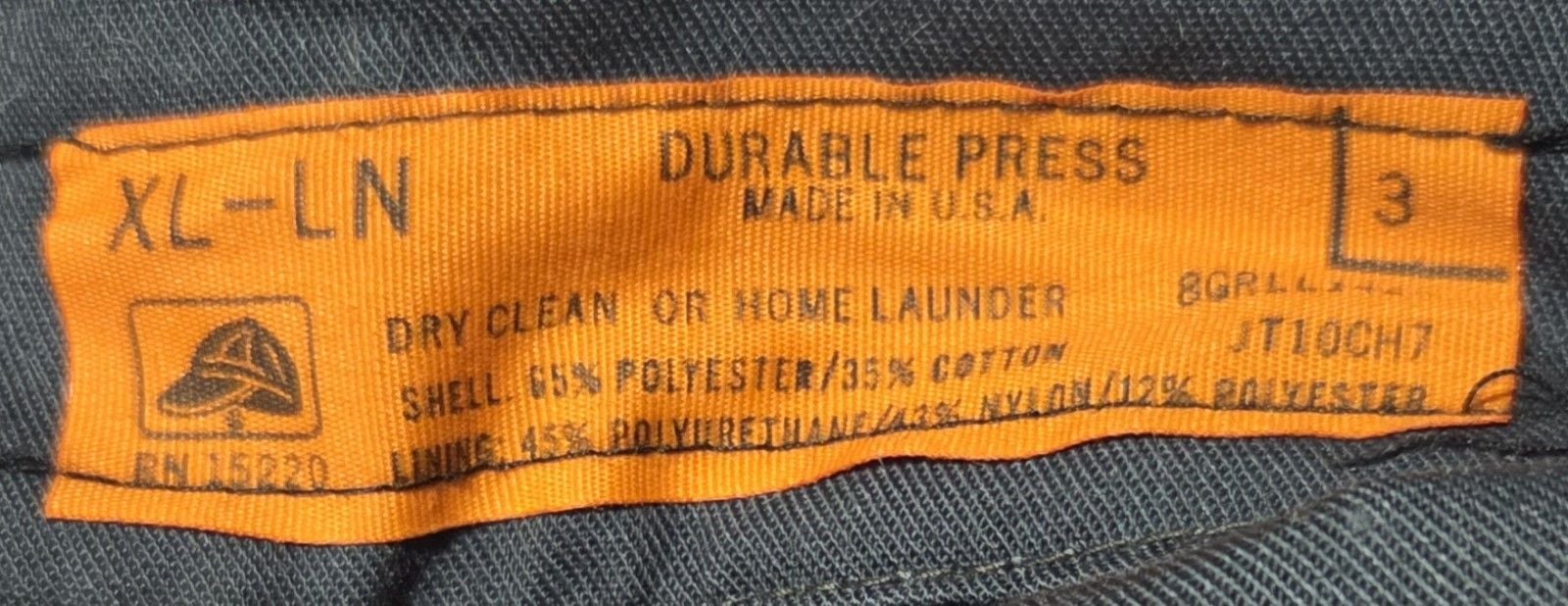 Unitog Allied Work Jacket X-Large Long Vintage 1980s Piepho Allied Work Jacket 10