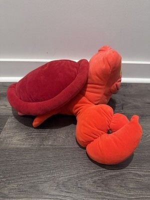 Disney Little Mermaid Sebastian Crab Large 6