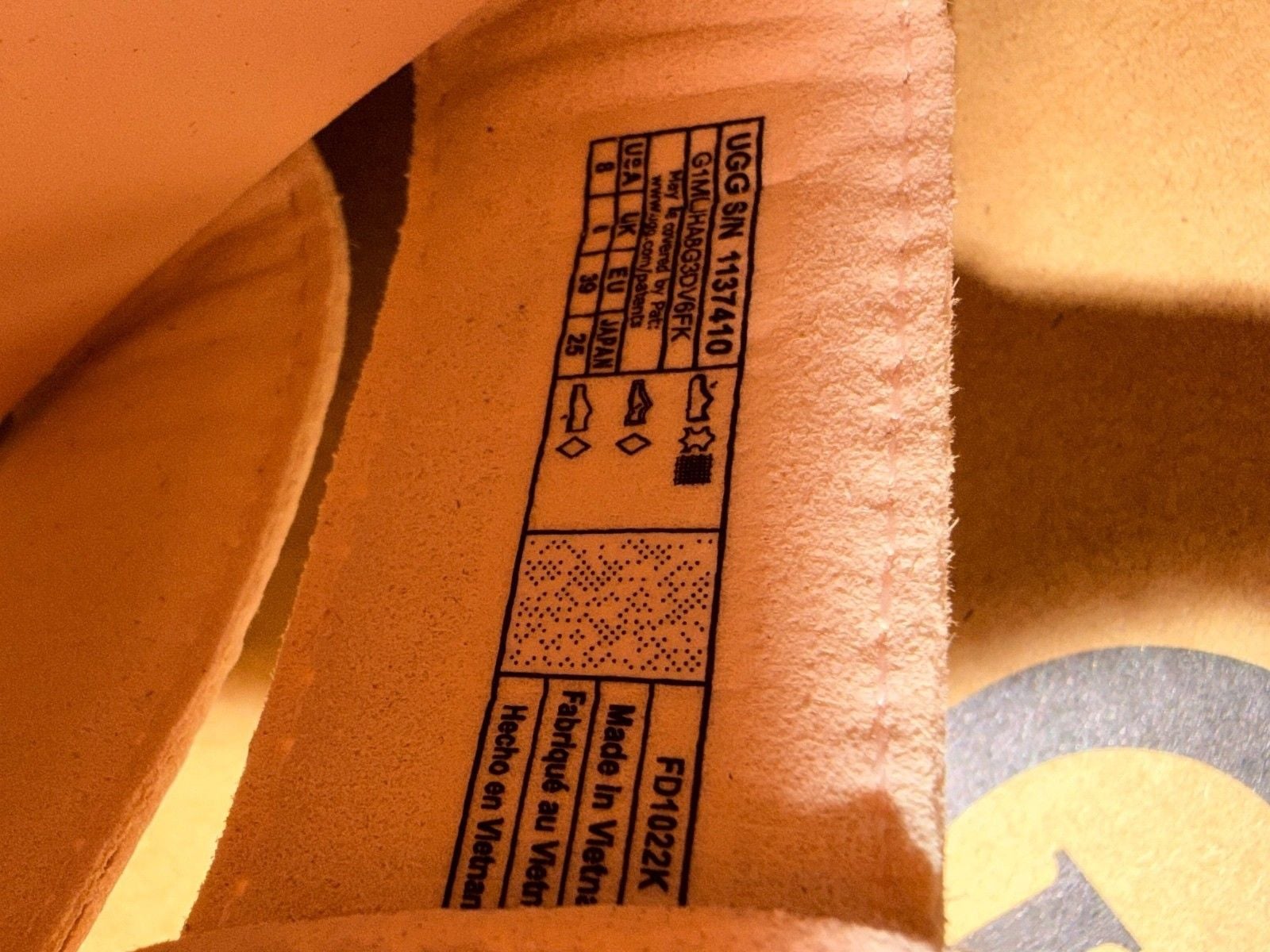 UGG W Ashton Strappy Women's Sandals Size 7 7