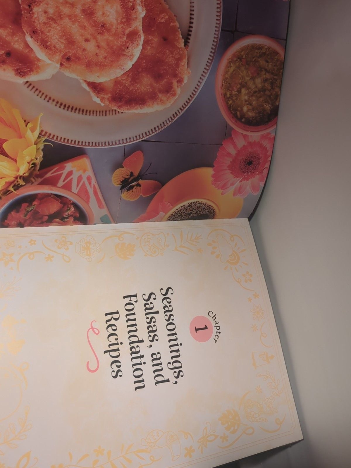 Disney Encanto The Official Cookbook Hardcover Book 3
