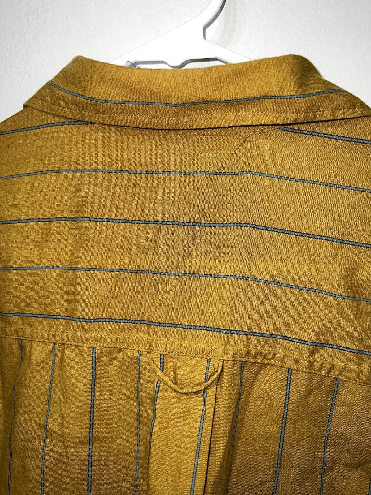 Polo Ralph Lauren Mens Button-Up Dress Shirt XL Multicolor RL Pony 7