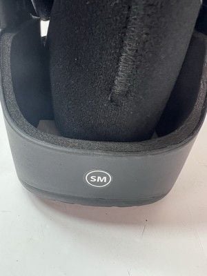 New Small United Ortho Short Air Cam Walking Boot Fractures Foot Ankle Brace 8