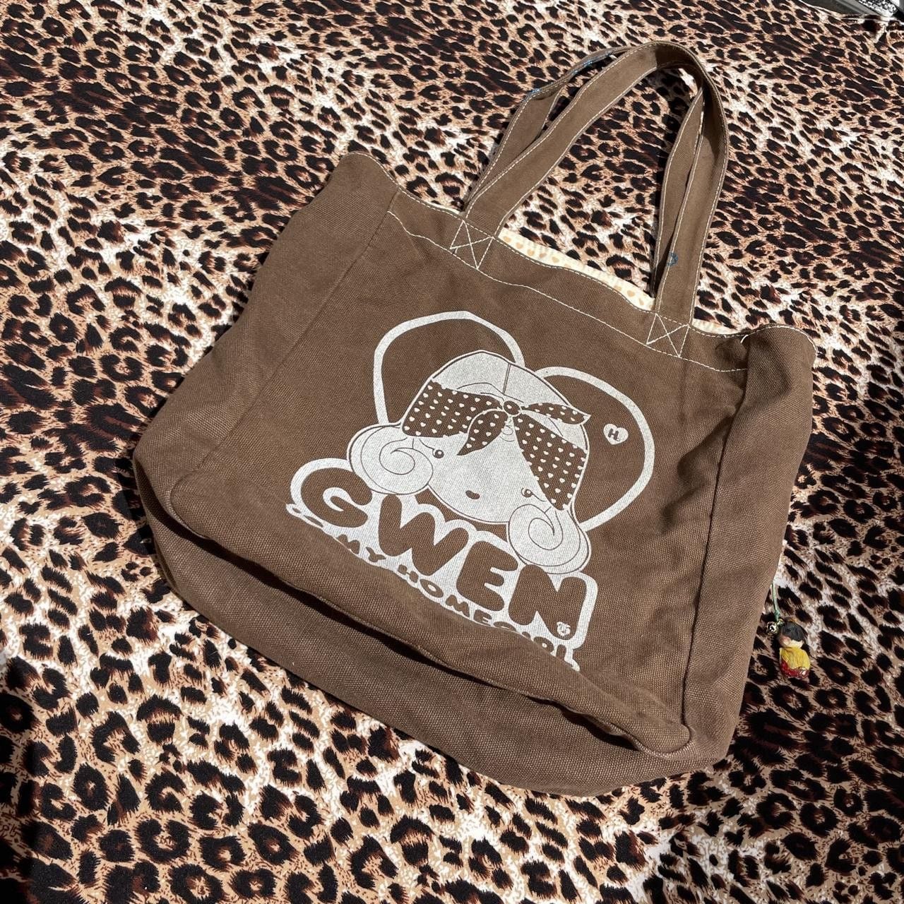 Gwen Stefani harajuku lovers rare tote bag 9