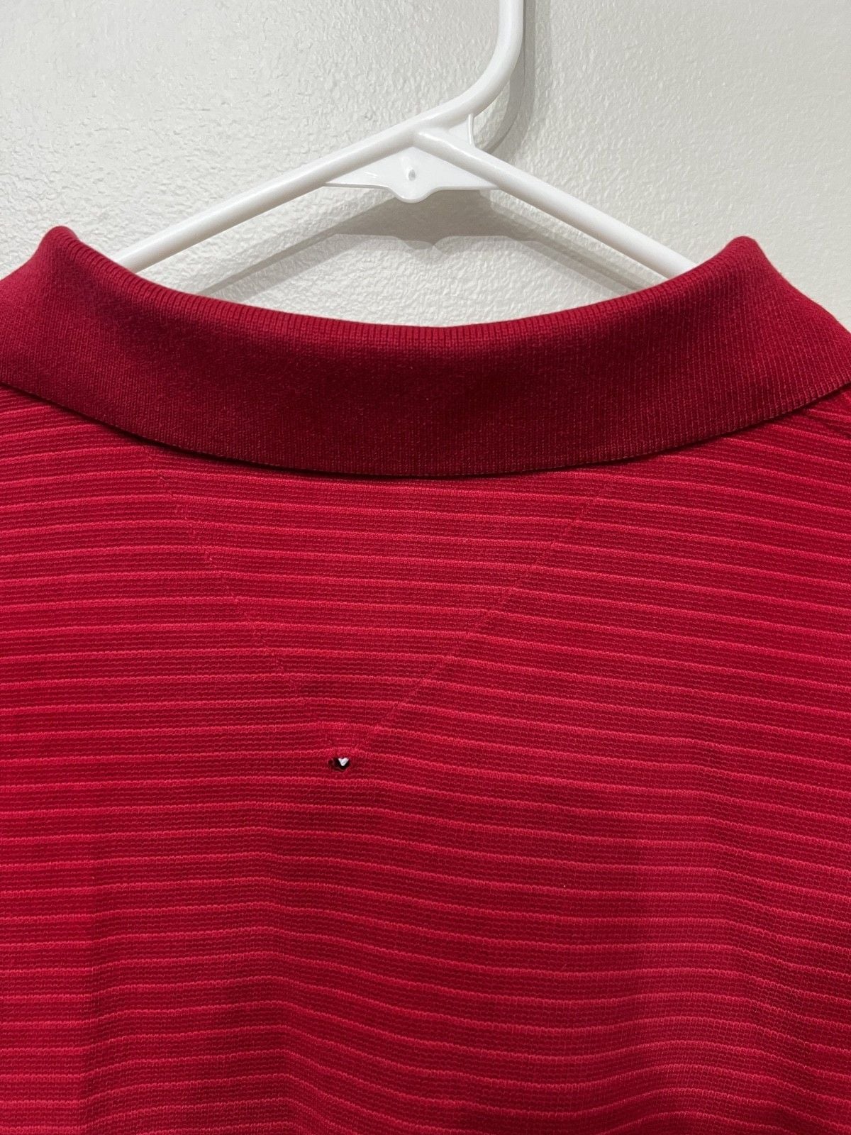 Vintage 90s 00S Tommy Hilfiger Mens Golf Polo Shirt Size XL 8