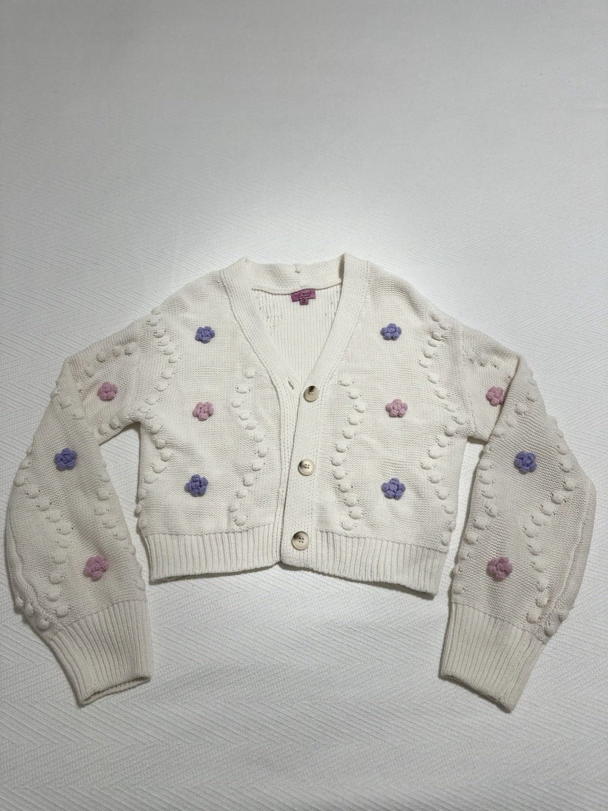 Francesca's Mi Ami Women's Sweater Size XS 2