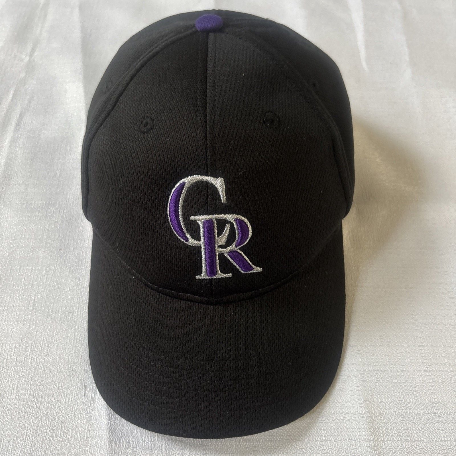 Colorado Rockies Hat Cap Adjustable 2