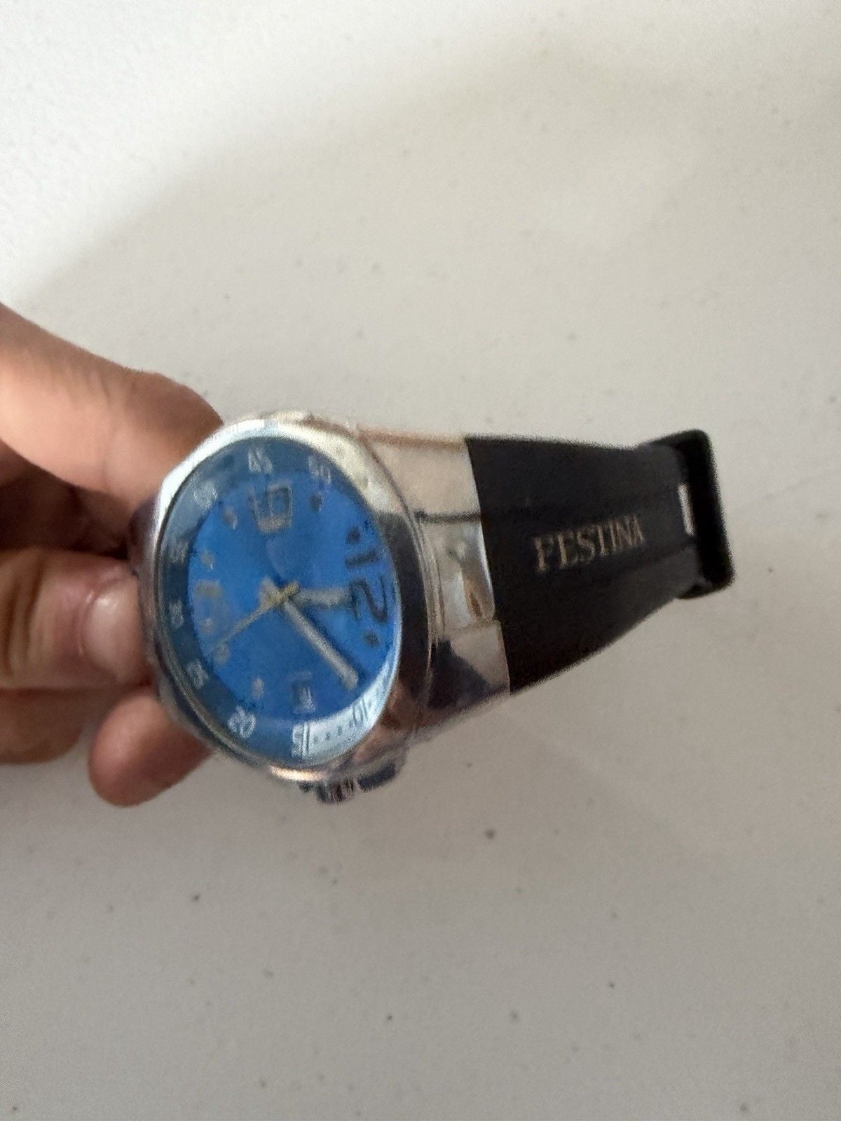 Festina’s Men’s Watch 2