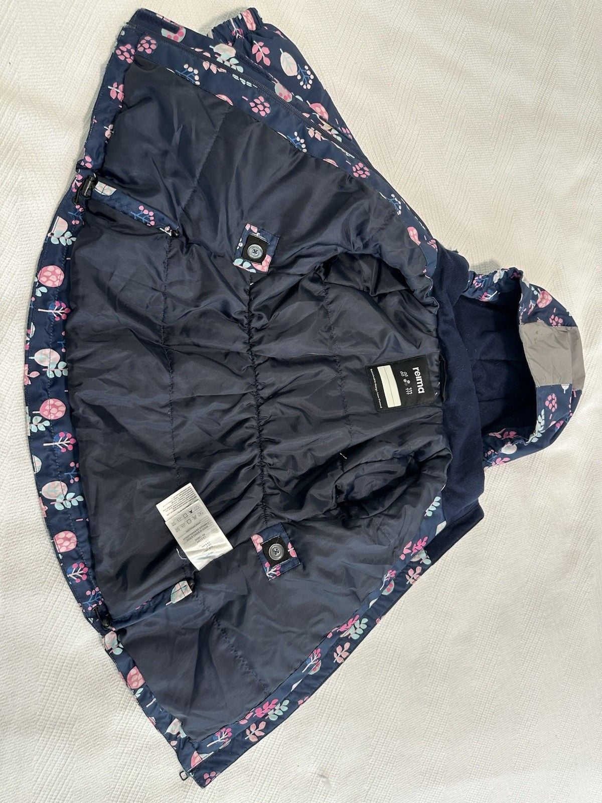 Reima Children’s Winter Jacket From Finland 12