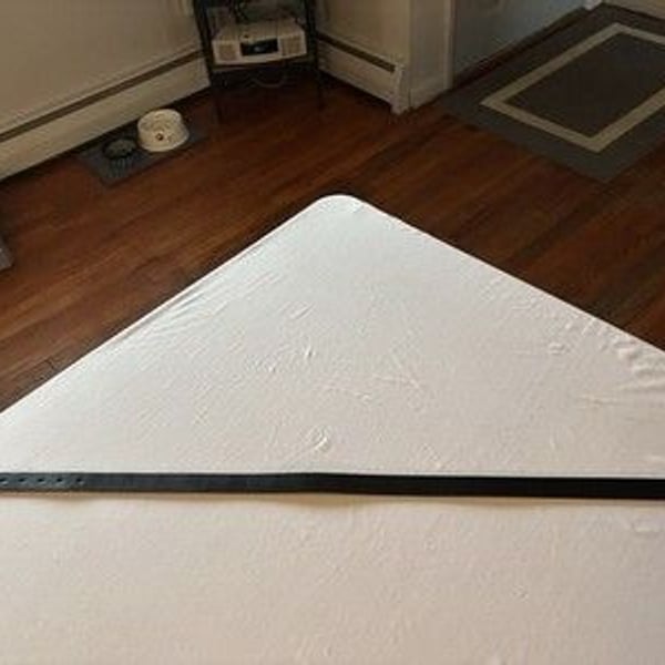Woman’s black Belt Size L 42”