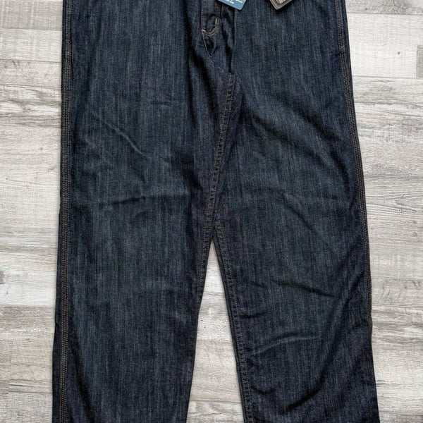 Carhartt FR Jeans NWT 38x32 Flame Resistant Relaxed Fit 104790-131 CAT 2