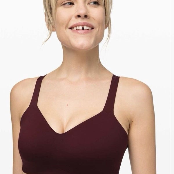 Lululemon Hold True Bra Top 36E
