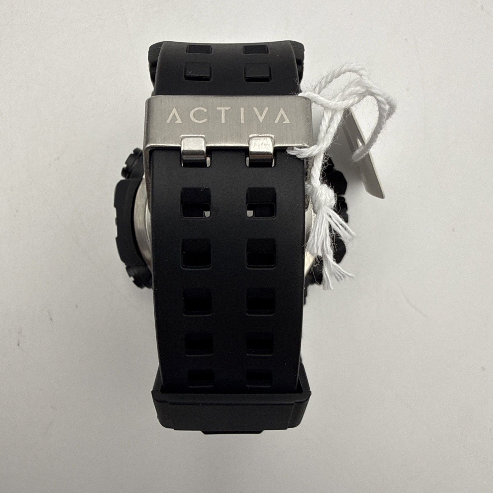 Activa Hexstrike X Invicta ACW1968-002 56mm Black Green Digital Watch New In Box 10