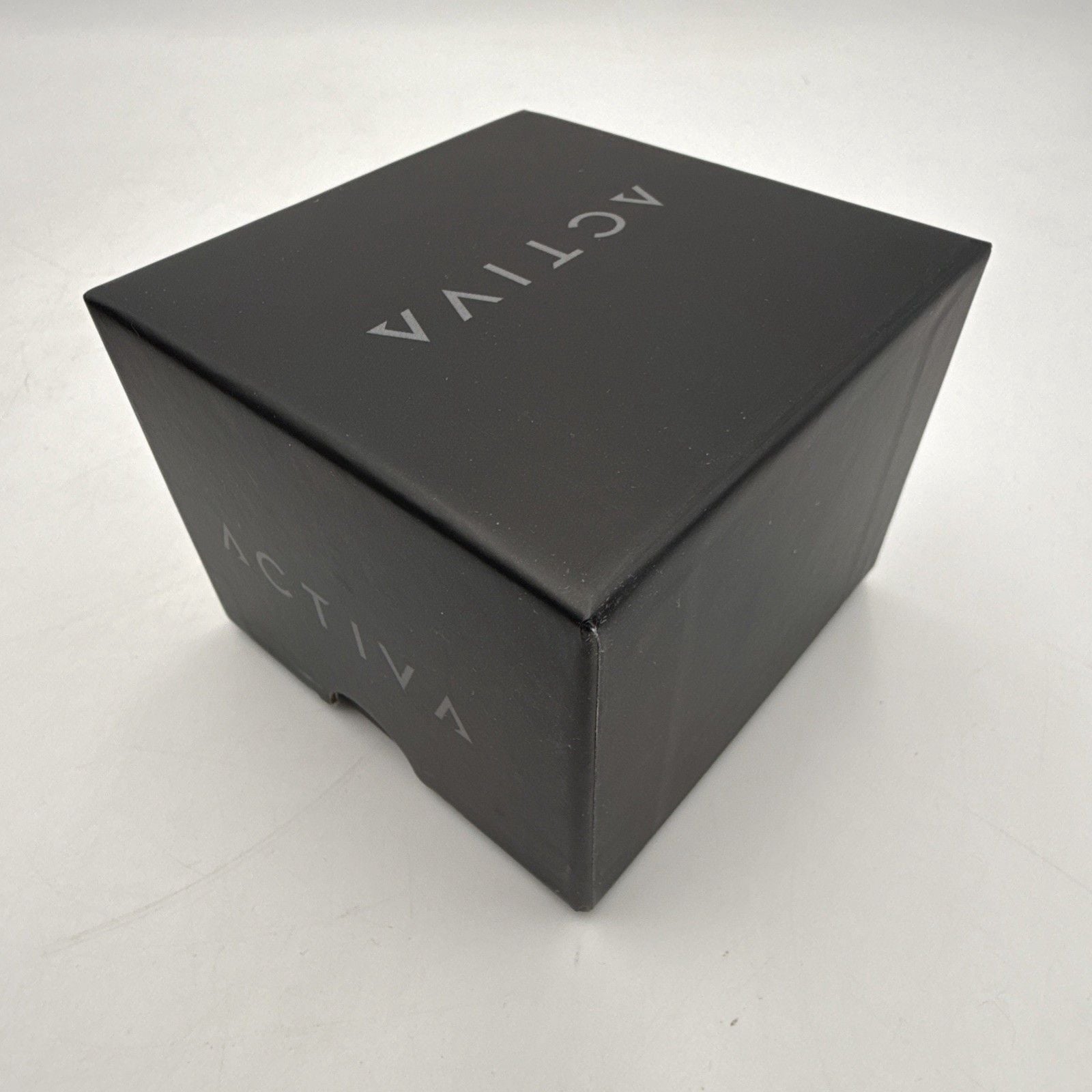Activa x Invicta ACW8082-034 Digital Watch 50mm Brown Silicone Band New In Box 17