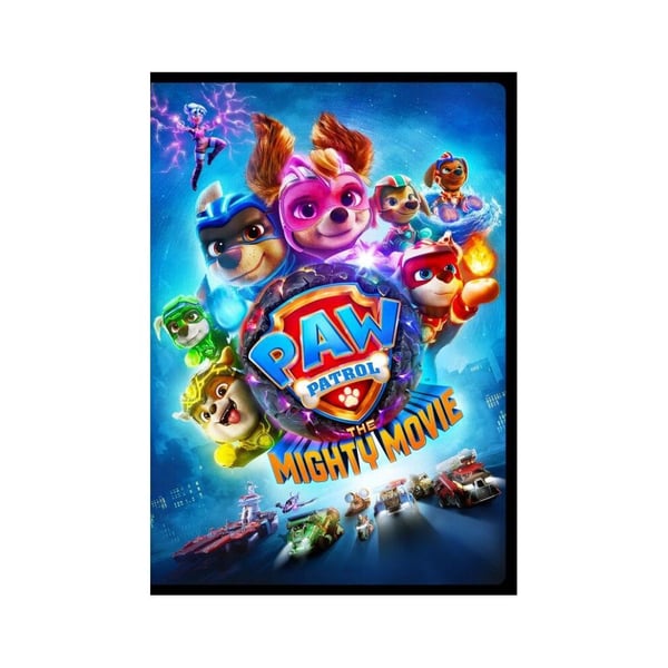 The Mighty Movie Paw Patrol