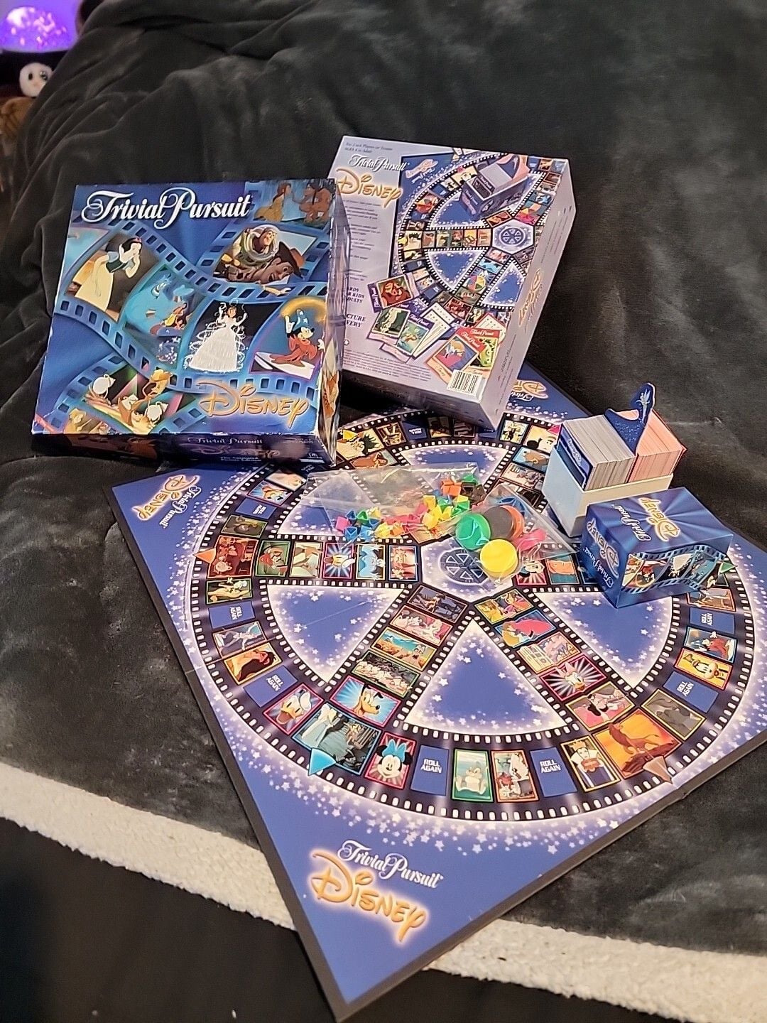 1999 Trivial Pursuit: Disney Animated Edition 6