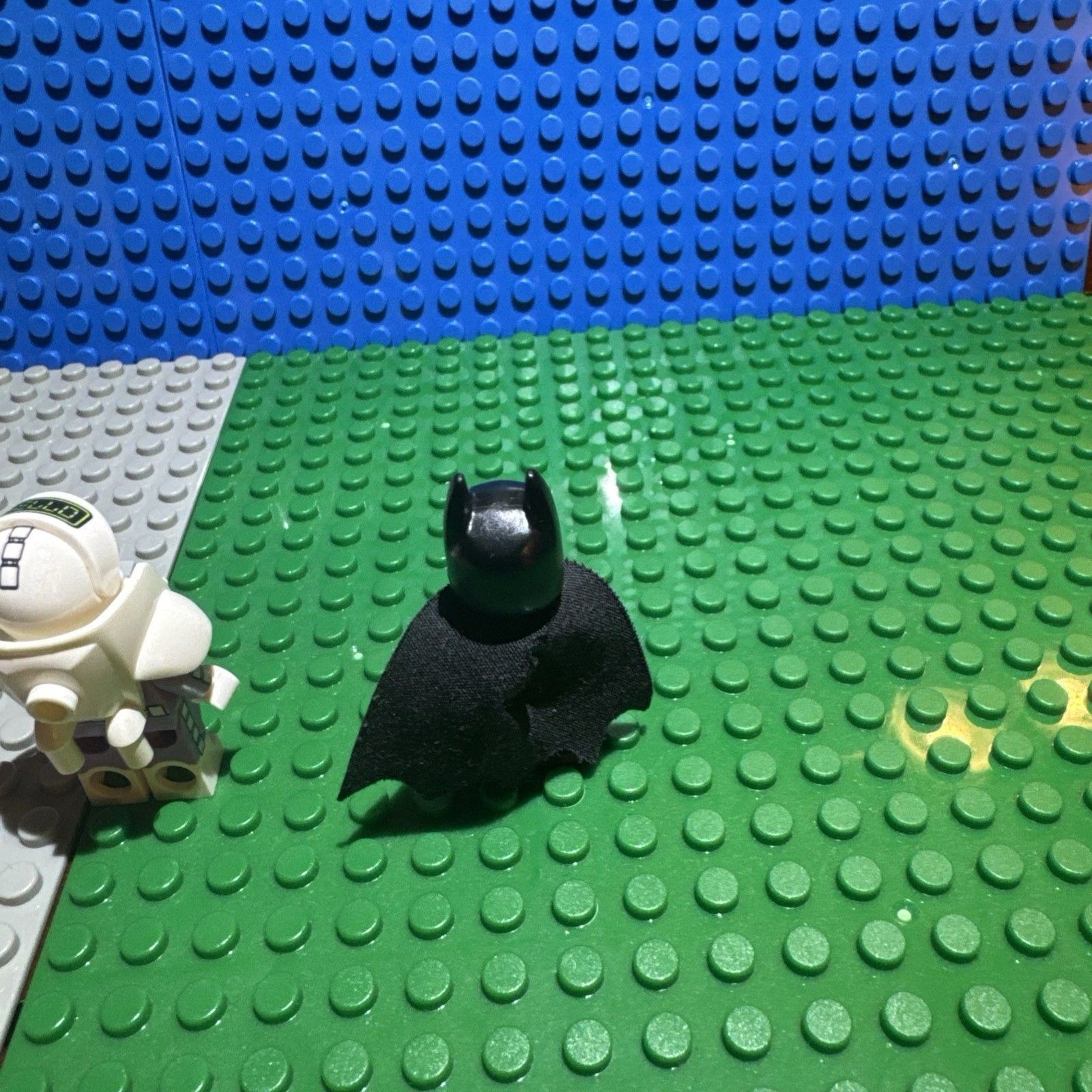 LEGO Mini Figures Lot Batman, Calculator, And March Harriet Movie Series 3 lot 8
