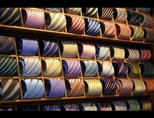 20 Pieces Mixed Lot Designer Brand Ties 1