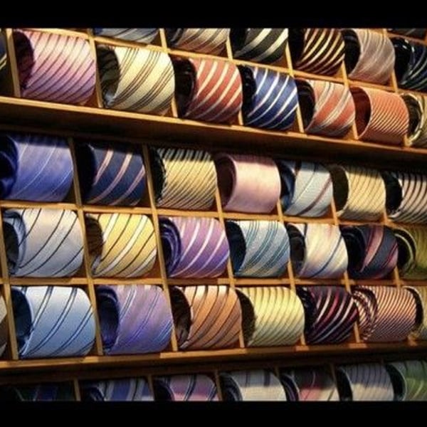20 Pieces Mixed Lot Designer Brand Ties