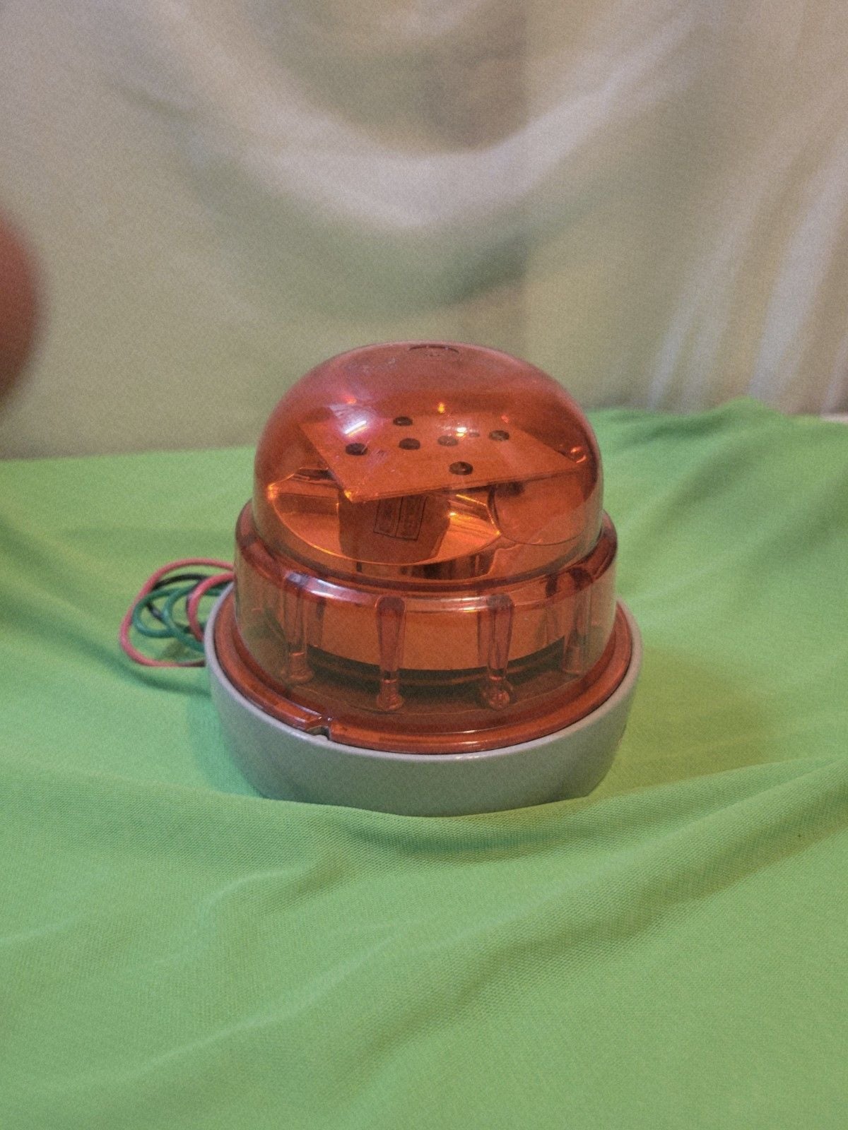 Dialight RTO-1R18 LED Obstruction Light Red Beacon FAA L-810 12-48 VDC Tower 1