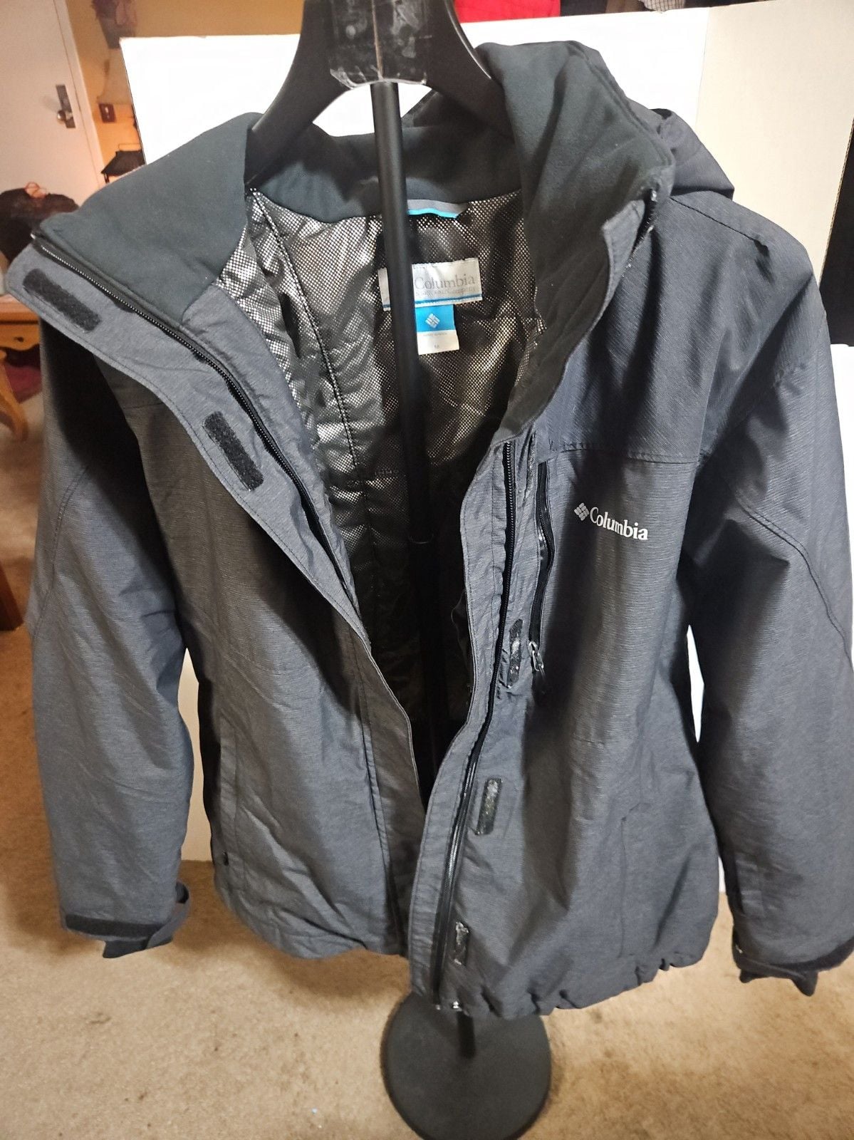 Columbia Winter Coat M 2