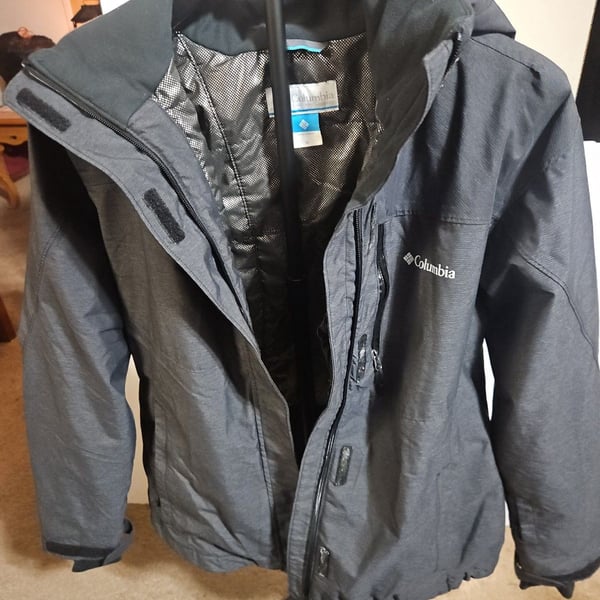 Columbia Winter Coat M