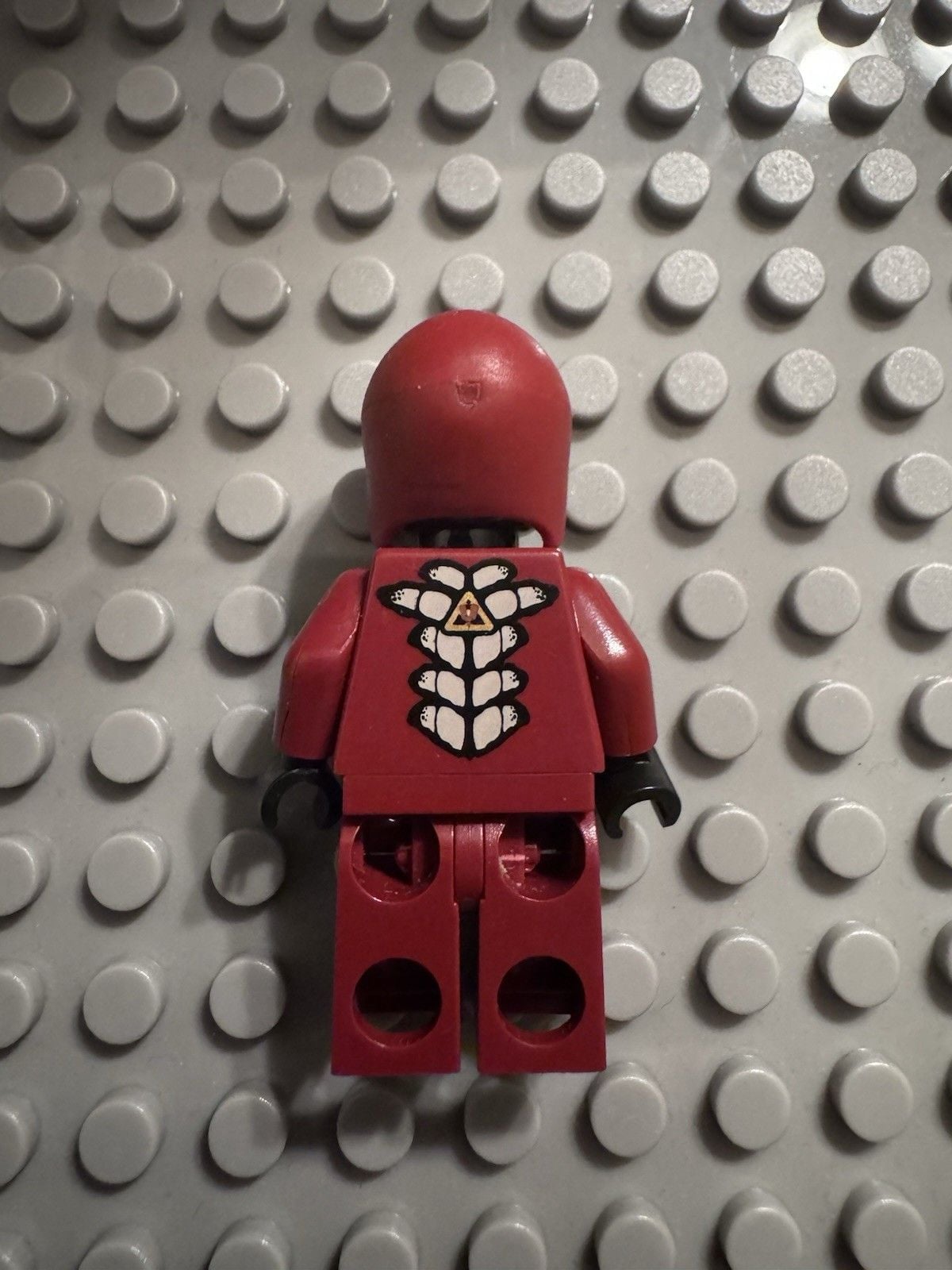 LEGO Space Police III Craniac Alien Minifigure sp115 From Set 5985 2
