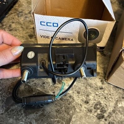 Reverse Camera Interface Audi A4 A5 Q5 S4 S5 Box/camera/wire Harness X3 ✅photo 3