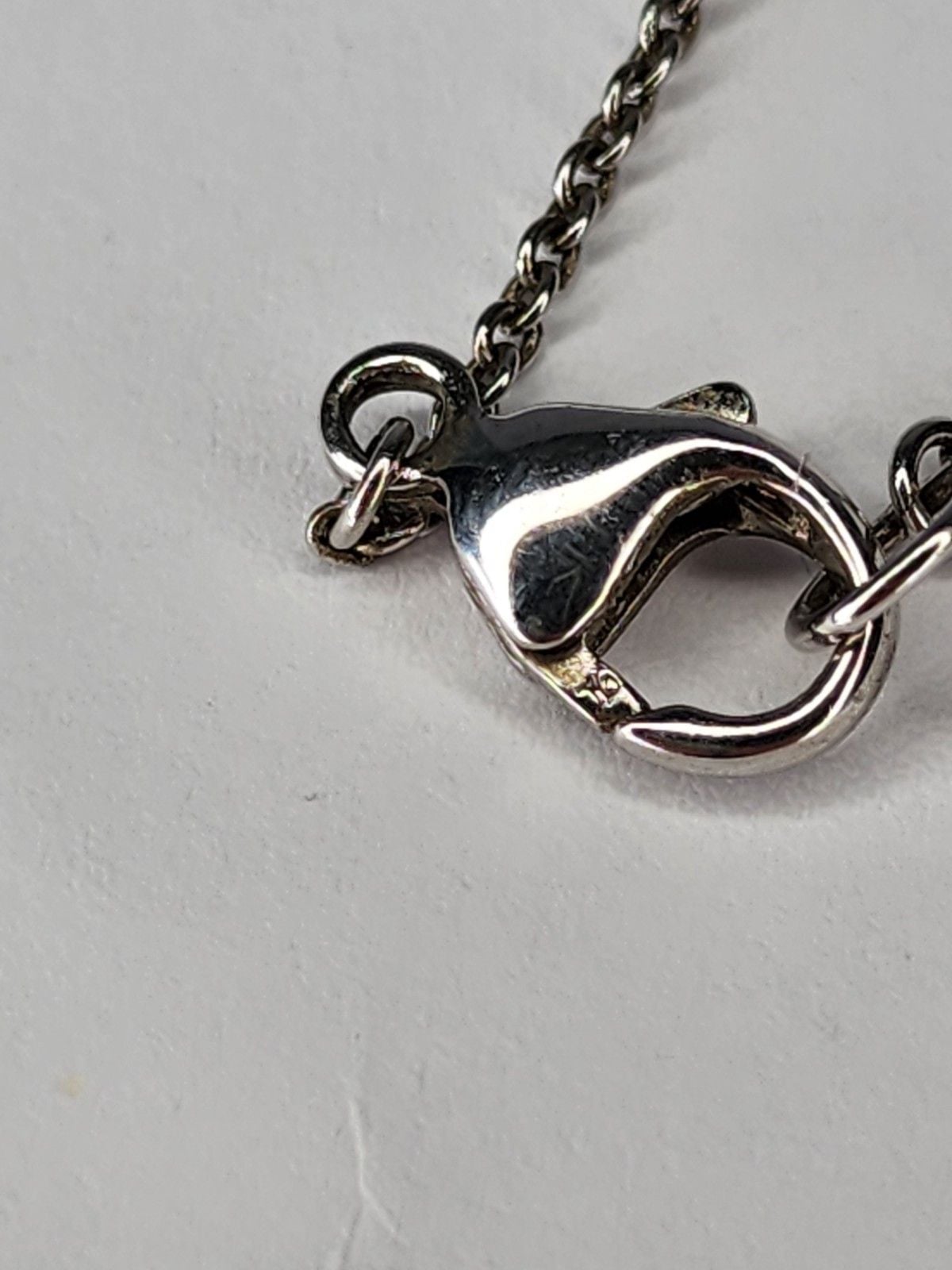 Honora Sterling Silver Freshwater Pears 18" Necklace 6
