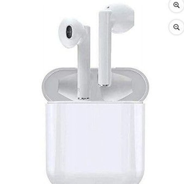 I12 TWS Wireless Earbuds,Bluetooth 5.0 Earbuds Touch in-Ear Wireless Earphones
