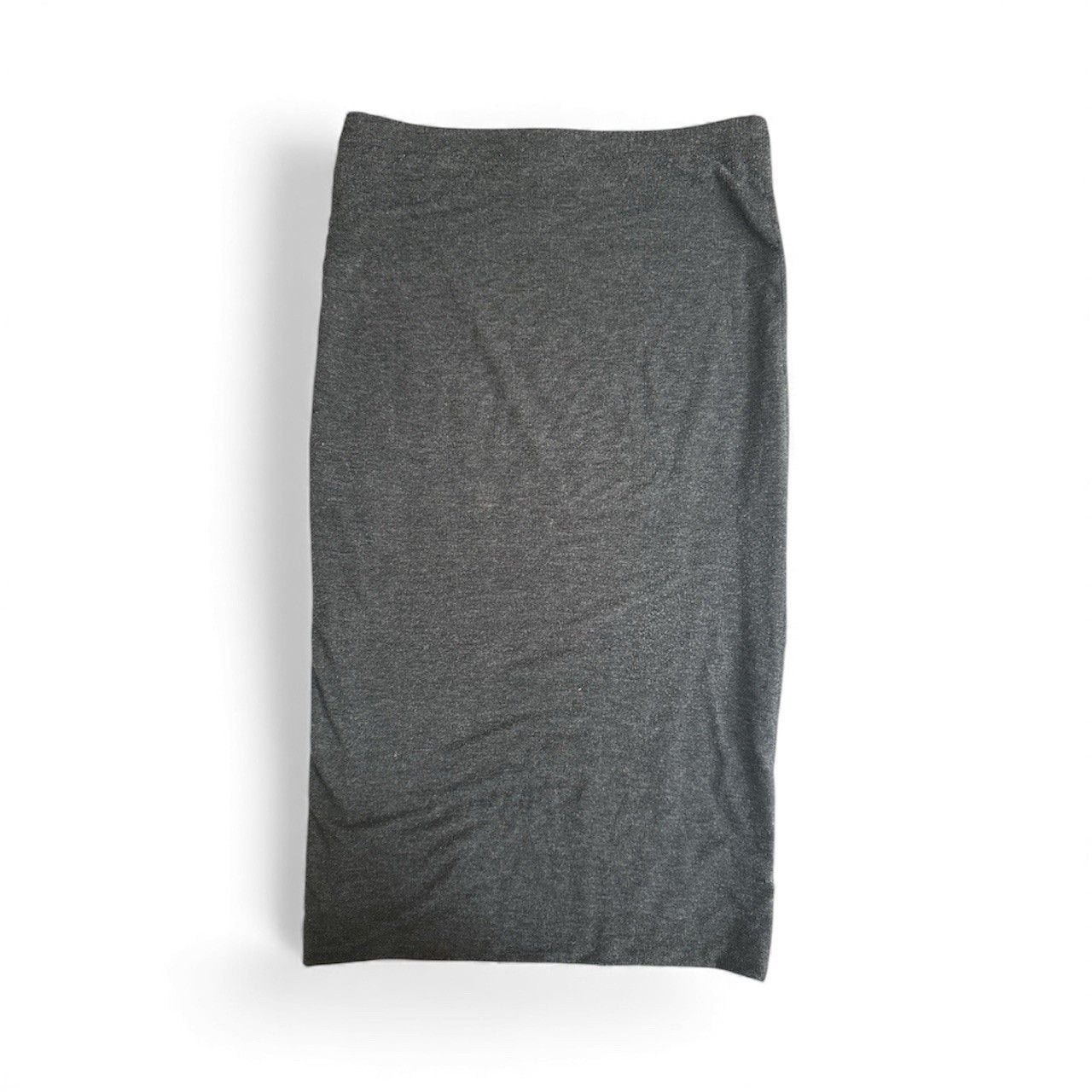 EXPRESS Vintage Stretch Midi Pencil Skirt Women’s Size M 3