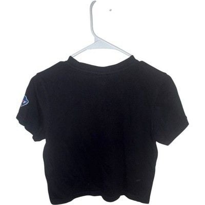 Buffalo Bills Believe Since 1960 Crop Top T-Shirt 3