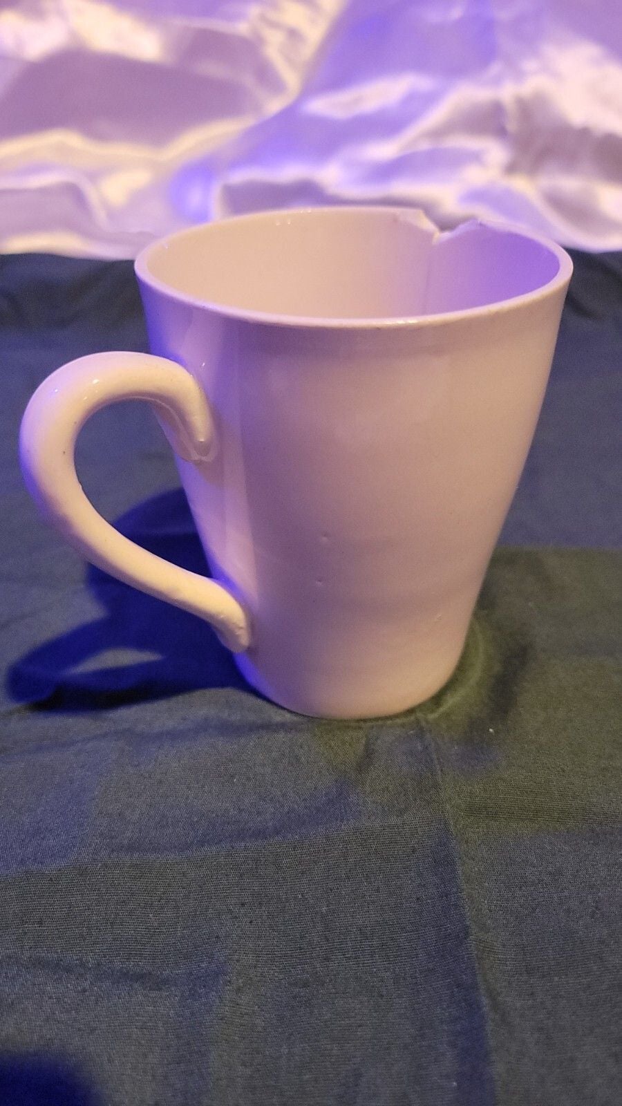 Vintage Humpty Dumpty Coffee Cup By Tams 7