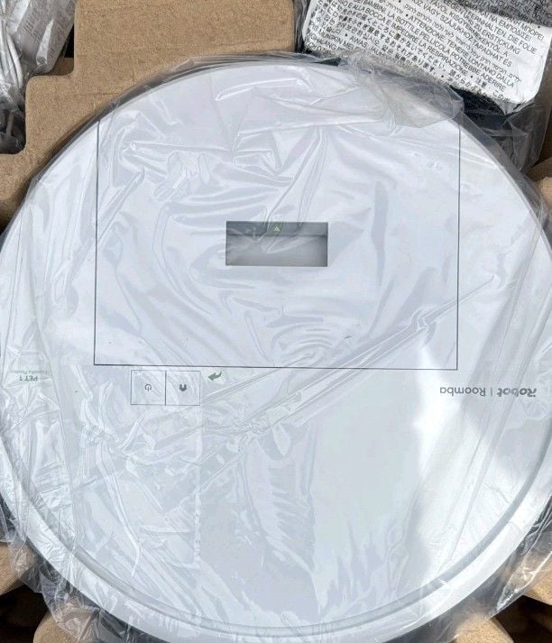 iRobot Roomba 205 DustCompactor Robot Vacuum LiDAR Bagless Self Compact White 2