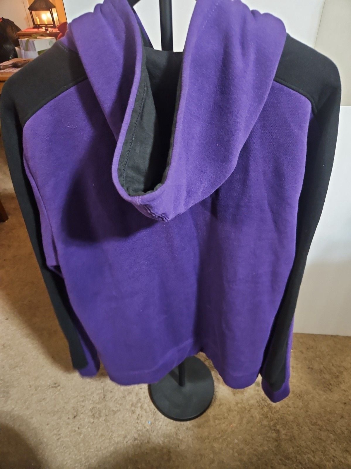 Fanatics Baltimore Ravens Hoodie L 3