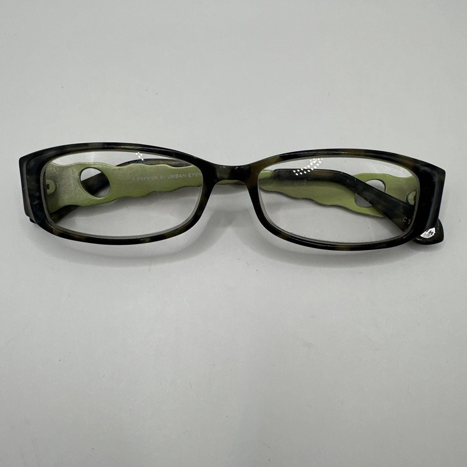 FYSH UK Collection 3413 359 FRAME Eyeglasses 51-15-135 2