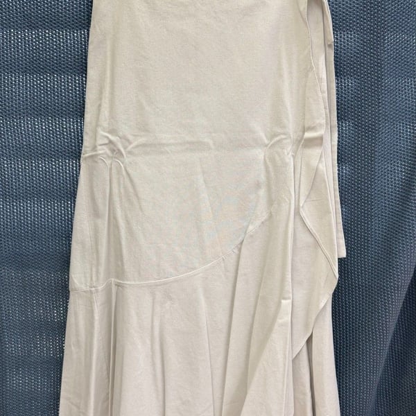 Cia Maritima envelope skirt