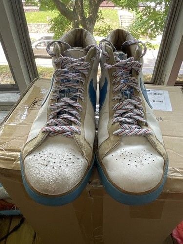 Size 12 - Nike Blazer Premium SB Milkcrate 2007 6