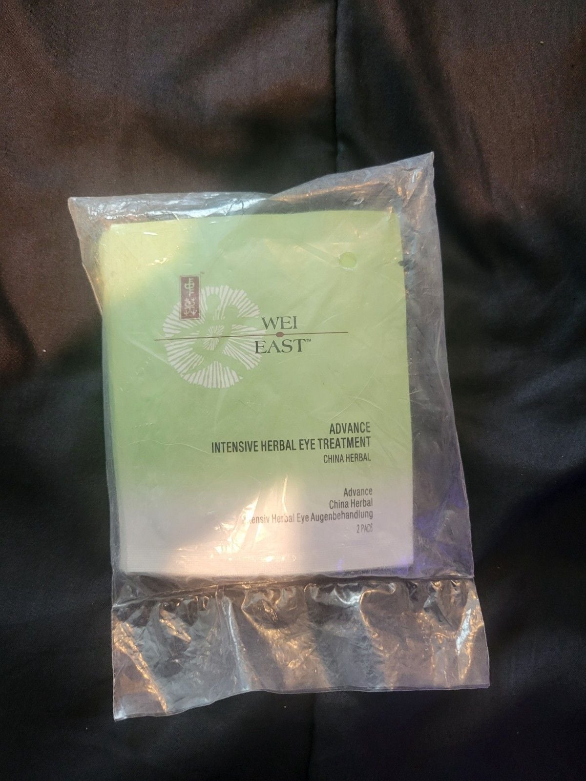Wei East Advance Intensive Herbal Eye Treatment 2