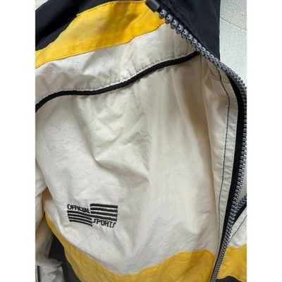 Vintage Offen Sport USA Olympics Style Track Jacket Full Zip Mens Large 90s y2k 11