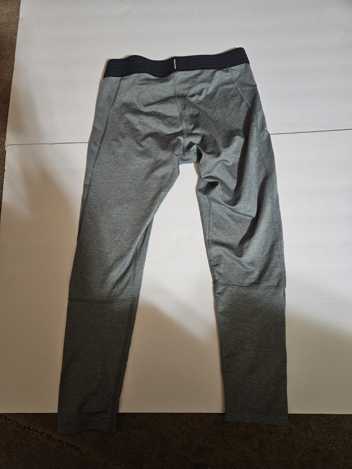 Nike Pro Dri-fit Comoression Tights S 3